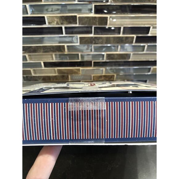 Master Thinkers Of America Presidents Puzzle Series Nail Puzzle Compendium - Picture 4 of 4